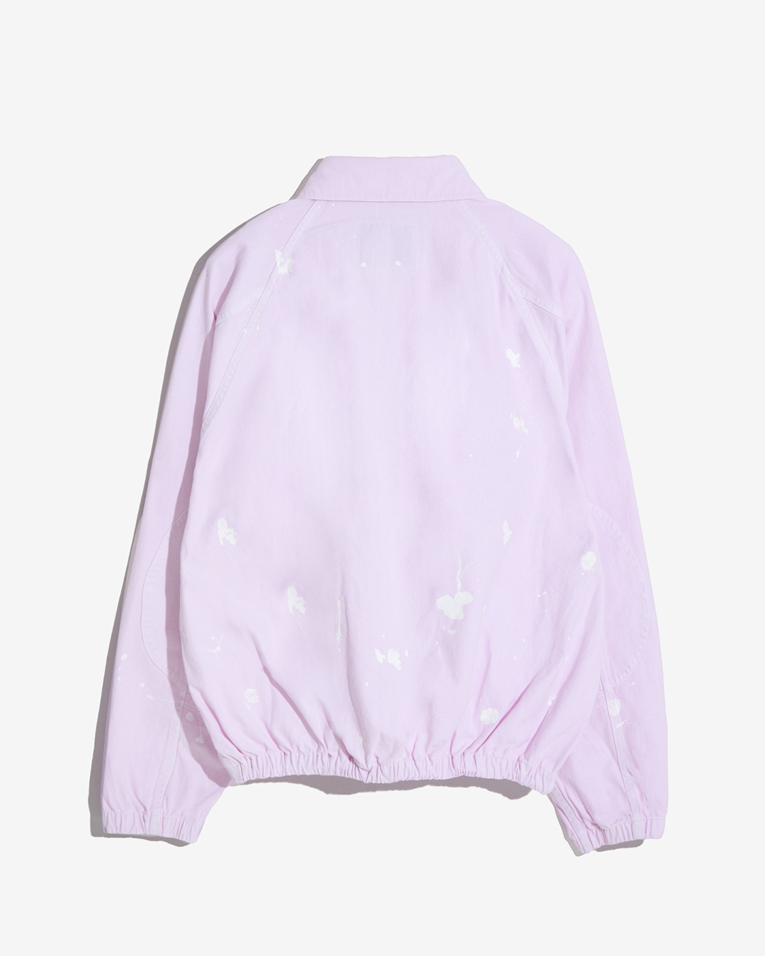 80&#039;S BLOUSON_PAINTED (PINK)