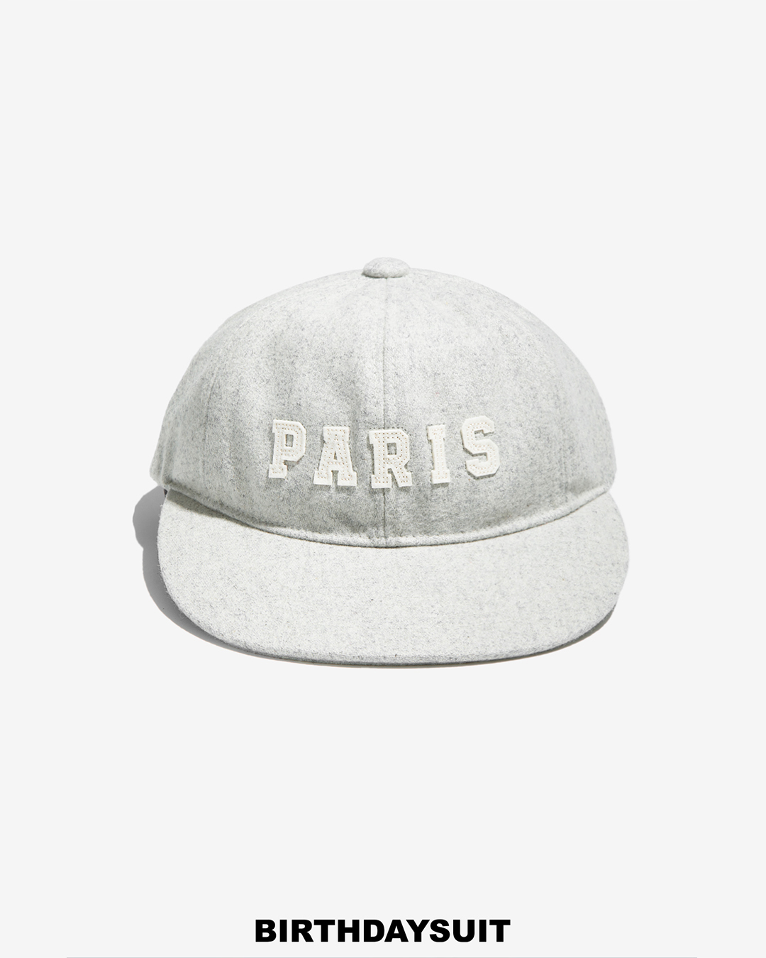 PARIS CAP (GREY)